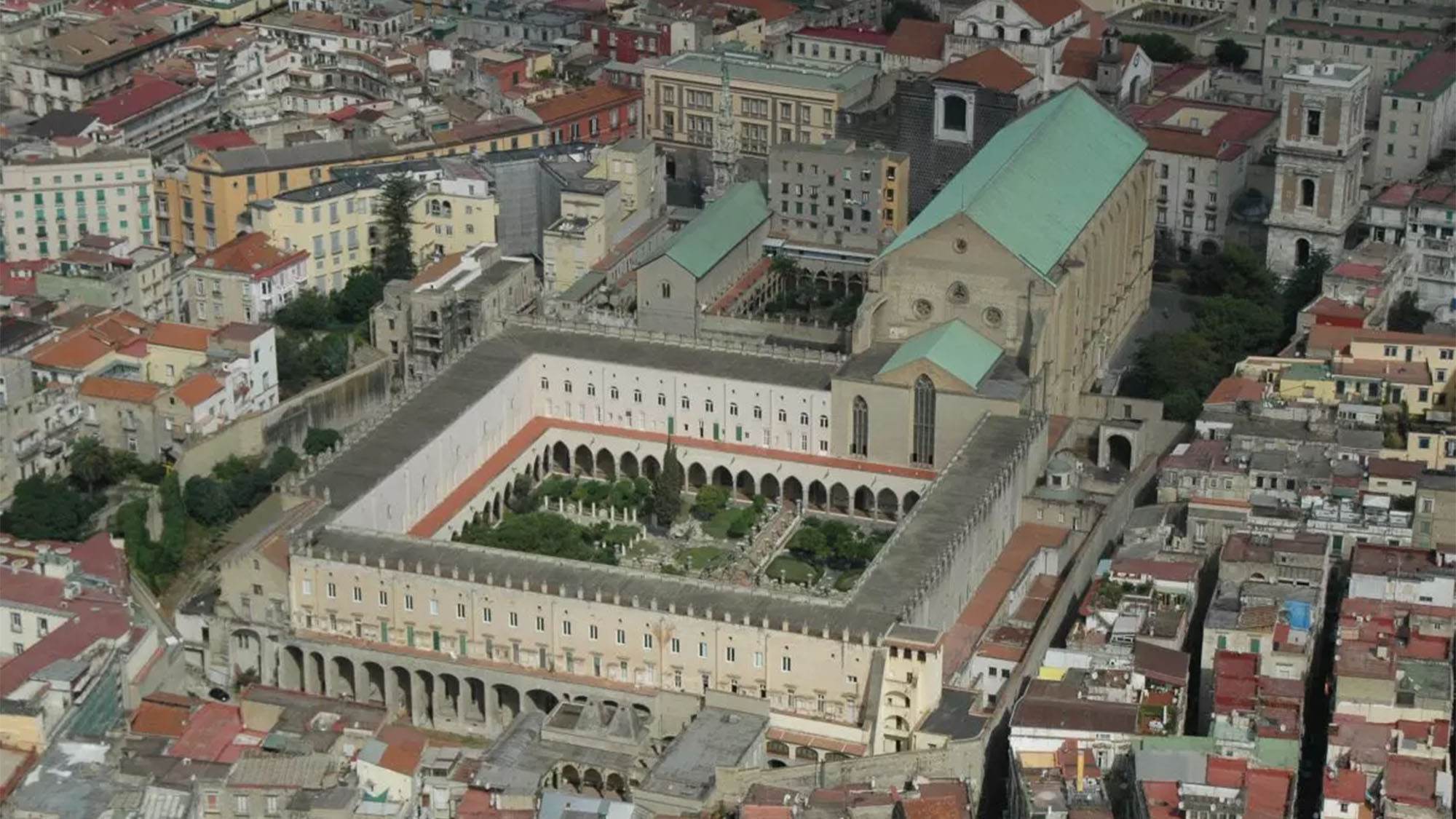 Le chiese più belle di Napoli